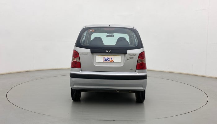 2012 Hyundai Santro Xing GL PLUS, Petrol, Manual, 36,515 km, Back/Rear