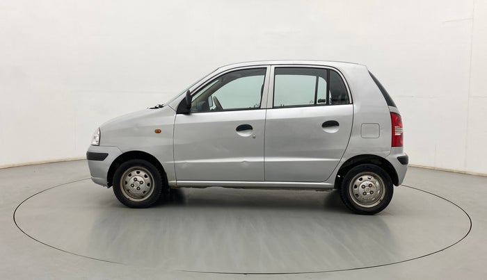 2012 Hyundai Santro Xing GL PLUS, Petrol, Manual, 36,515 km, Left Side