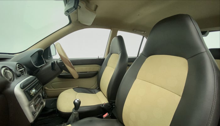 2012 Hyundai Santro Xing GL PLUS, Petrol, Manual, 36,515 km, Right Side Front Door Cabin