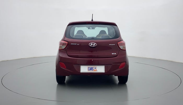 2014 Hyundai Grand i10 MAGNA 1.2 VTVT, Petrol, Manual, 18,828 km, Back/Rear