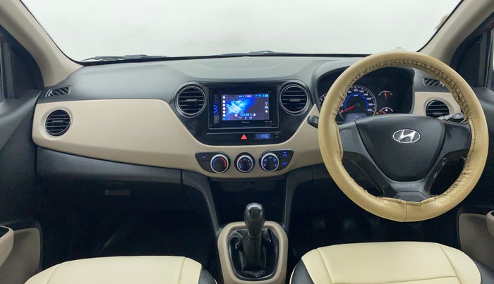 2014 Hyundai Grand i10 MAGNA 1.2 VTVT, Petrol, Manual, 18,828 km, Dashboard