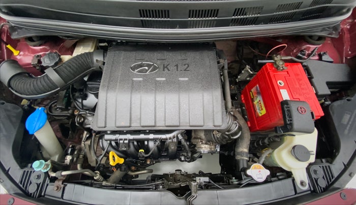 2014 Hyundai Grand i10 MAGNA 1.2 VTVT, Petrol, Manual, 18,828 km, Open Bonet