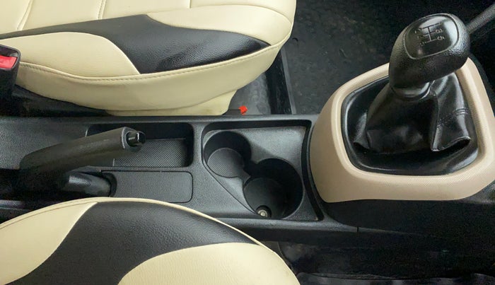 2014 Hyundai Grand i10 MAGNA 1.2 VTVT, Petrol, Manual, 18,828 km, Gear Lever