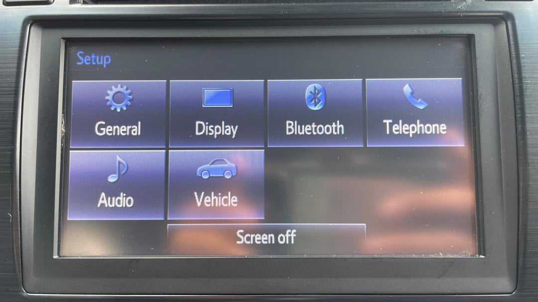 Infotainment System