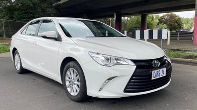 2015 Toyota Camry Altise Automatic, 66k km Petrol Car