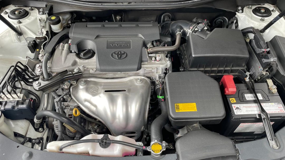 Open Bonnet (Engine)