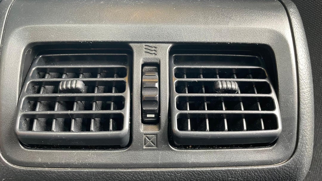 Rear A/C Vent