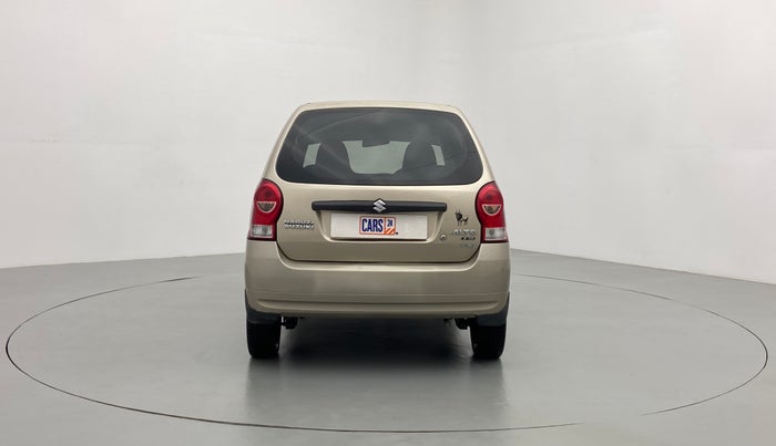 2014 Maruti Alto K10 VXI P, Petrol, Manual, 45,341 km, Back/Rear