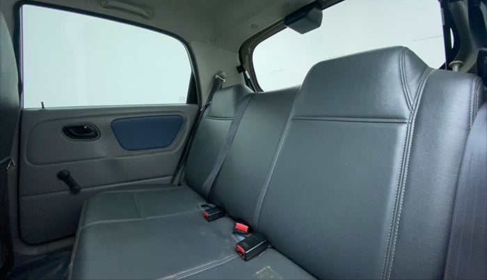 2014 Maruti Alto K10 VXI P, Petrol, Manual, 45,341 km, Right Side Rear Door Cabin