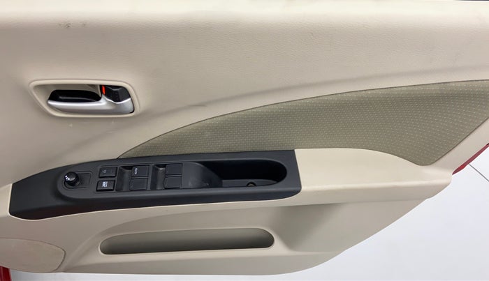 2017 Maruti Celerio ZXI OPT, Petrol, Manual, 14,734 km, Driver Side Door Panels Control