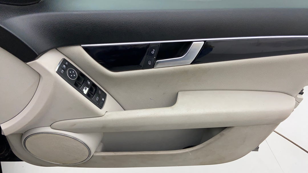 Driver Side Door Panels Control 