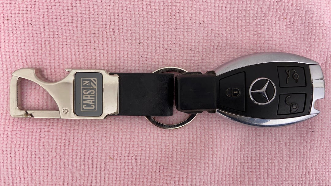 Key Close Up