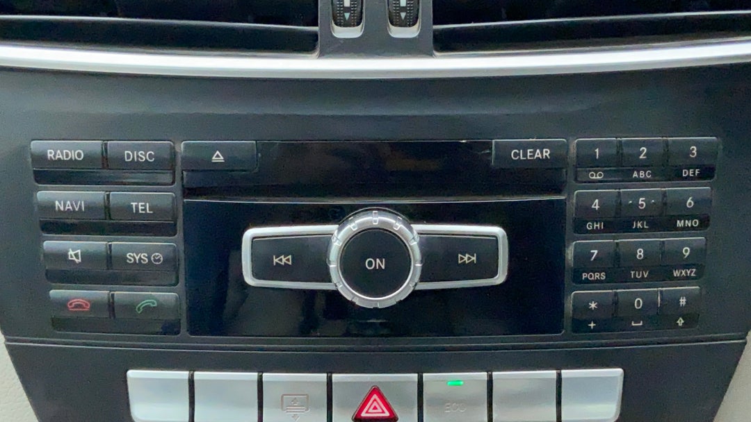 Infotainment System 