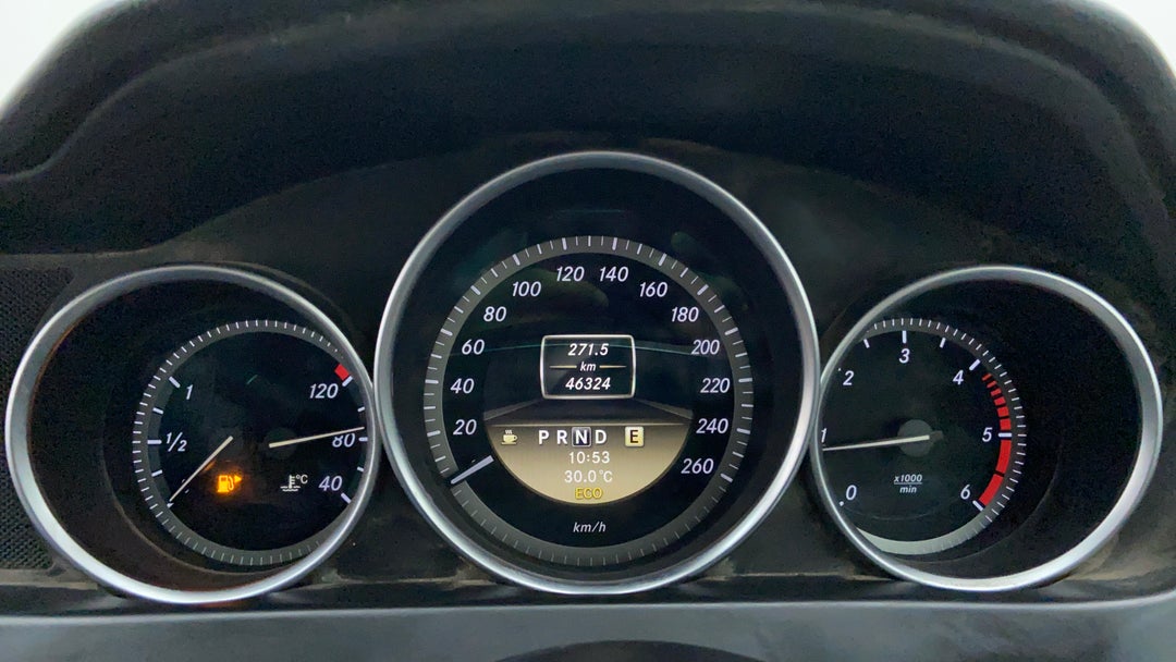 Odometer Image
