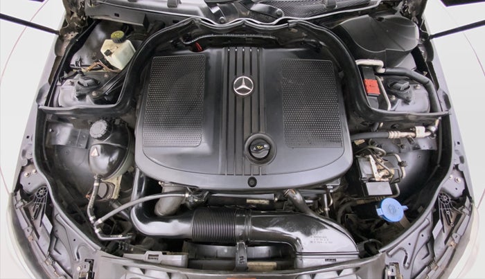 2012 Mercedes Benz C Class C 220 CDI CLASSIC, Diesel, Automatic, 46,397 km, Open Bonet