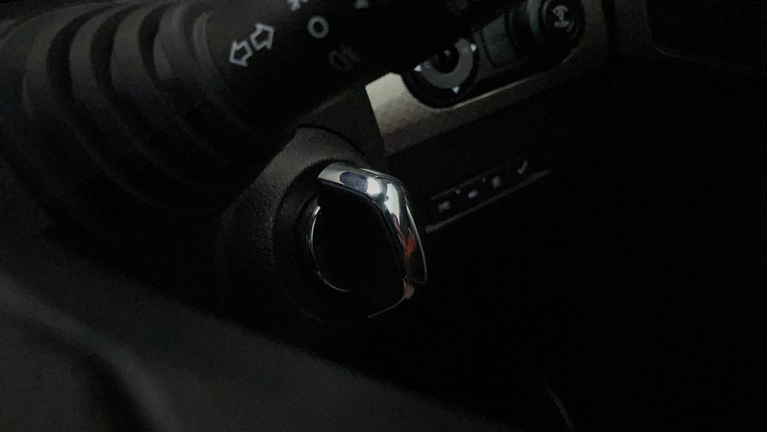 Keyless / Button Start