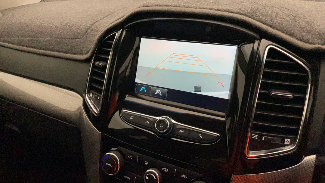 Parking Camera
