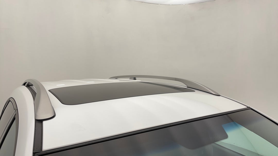 Roof/Sunroof View
