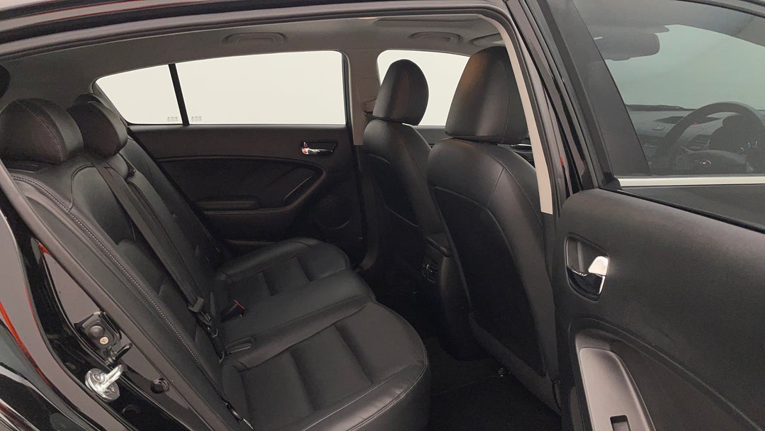 2016 Kia Cerato Sli, Automatic, 78068 km, Right Side Rear Door Cabin View