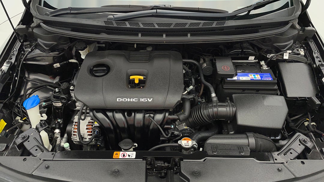 2016 Kia Cerato Sli, Automatic, 78068 km, Open Bonnet (Engine)