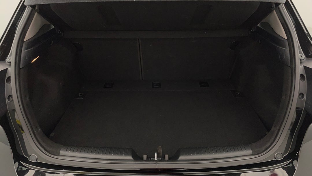 2016 Kia Cerato Sli, Automatic, 78068 km, Boot Inside View