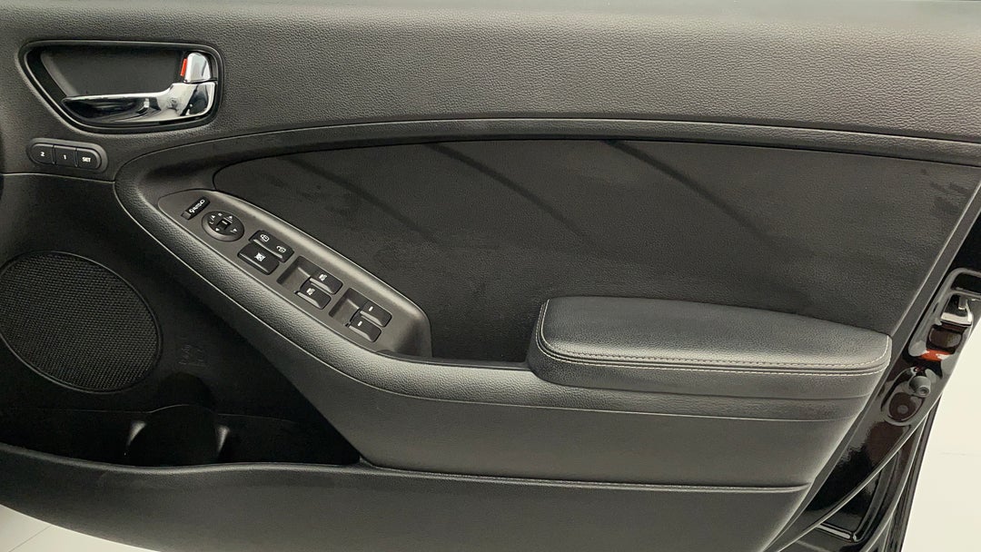 2016 Kia Cerato Sli, Automatic, 78068 km, Speaker View