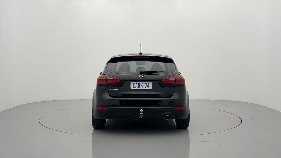 2016 Kia Cerato Sli, Automatic, 78068 km, Back/Rear View