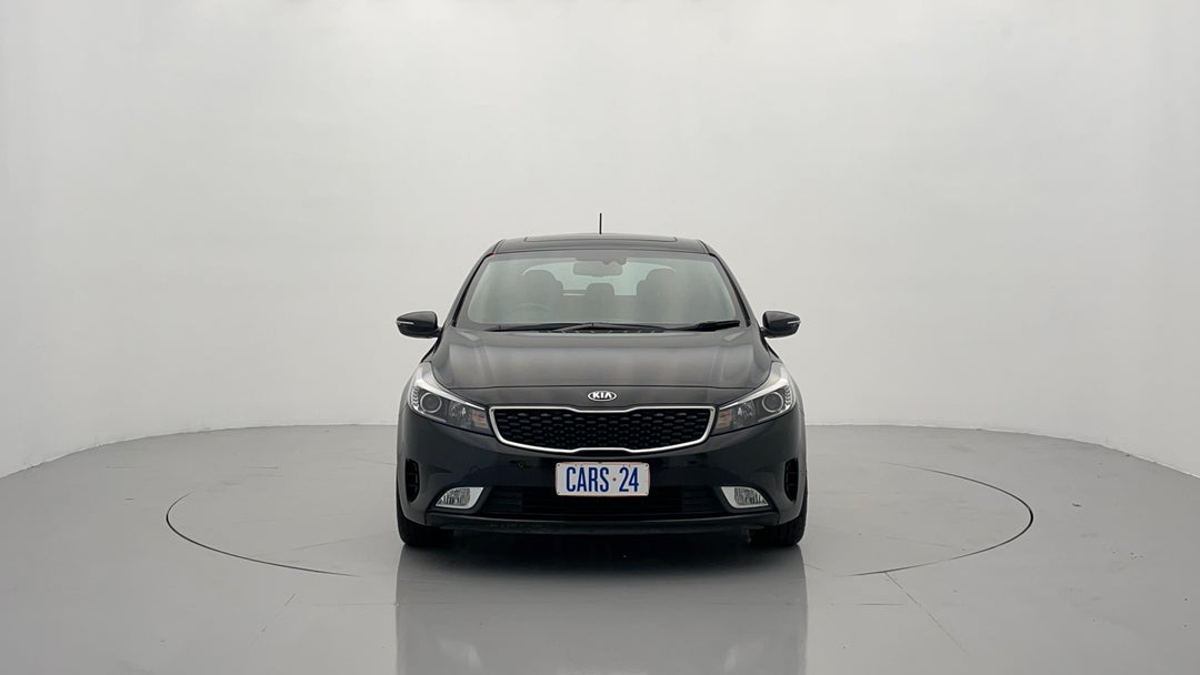 2016 Kia Cerato Sli, Automatic, 78068 km, Front View