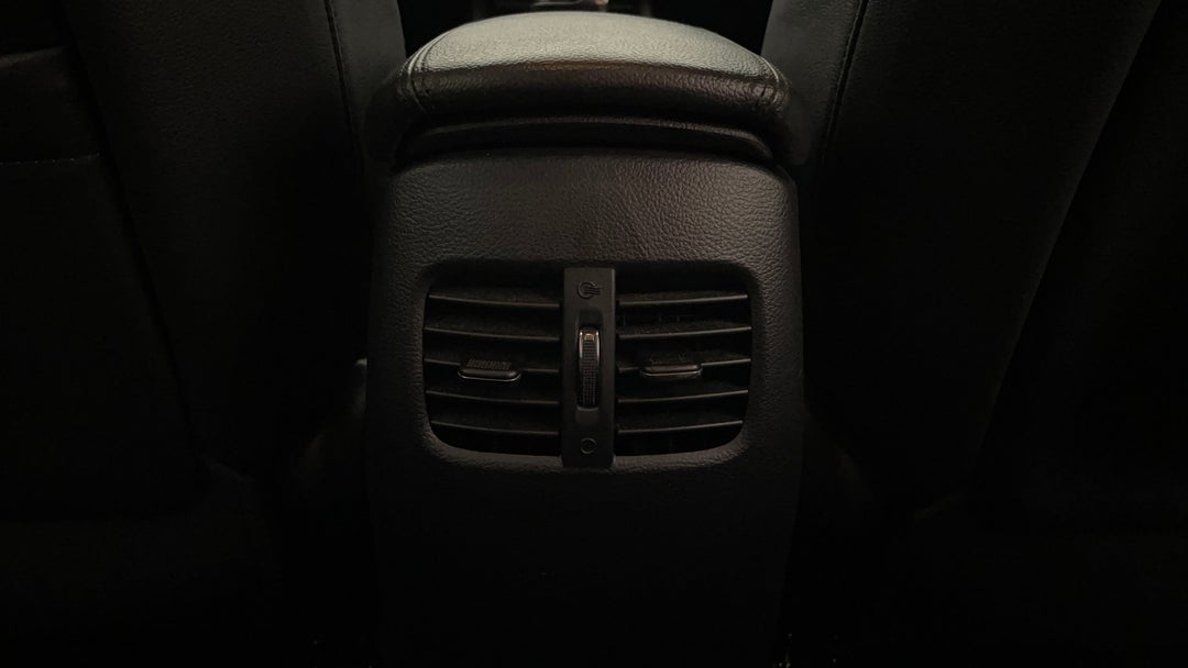 2016 Kia Cerato Sli, Automatic, 78068 km, Rear A/C Vent