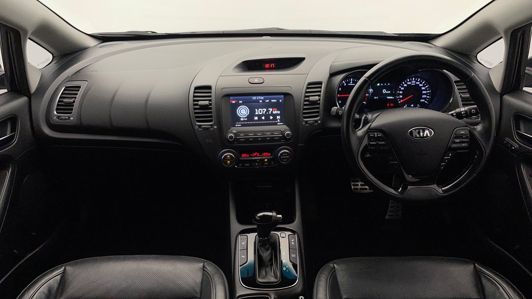 2016 Kia Cerato Sli, Automatic, 78068 km, Center Console