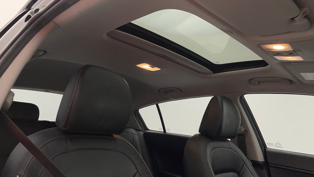 2016 Kia Cerato Sli, Automatic, 78068 km, Interior Sunroof/Moonroof