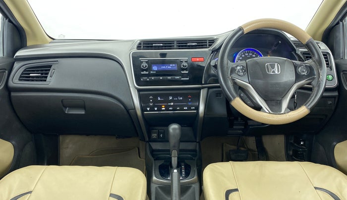 2015 Honda City SV CVT PETROL, Petrol, Automatic, 53,566 km, Dashboard