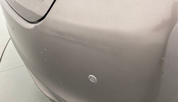 2015 Honda City SV CVT PETROL, Petrol, Automatic, 53,566 km, Rear bumper - Minor scratches