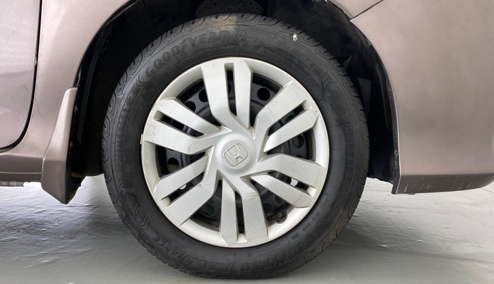 2015 Honda City SV CVT PETROL, Petrol, Automatic, 53,566 km, Right Front Wheel