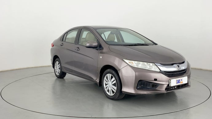2015 HONDA CITY SV CVT PETROL