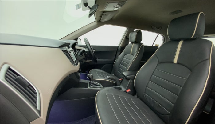 2017 Hyundai Creta 1.6 CRDI SX PLUS AUTO, Diesel, Automatic, 95,049 km, Right Side Front Door Cabin