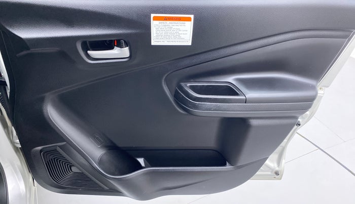 2022 Maruti Celerio VXI CNG D, CNG, Manual, 12,440 km, Driver Side Door Panels Control