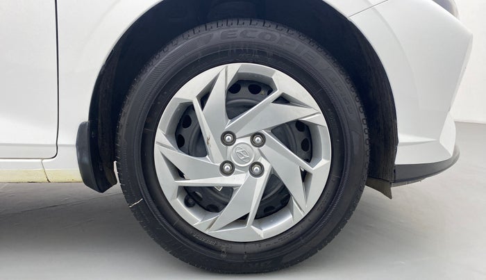 2021 Hyundai NEW I20 MAGNA 1.2 MT, Petrol, Manual, 11,540 km, Right Front Wheel