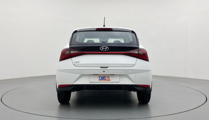 2021 Hyundai NEW I20 MAGNA 1.2 MT, Petrol, Manual, 11,540 km, Back/Rear
