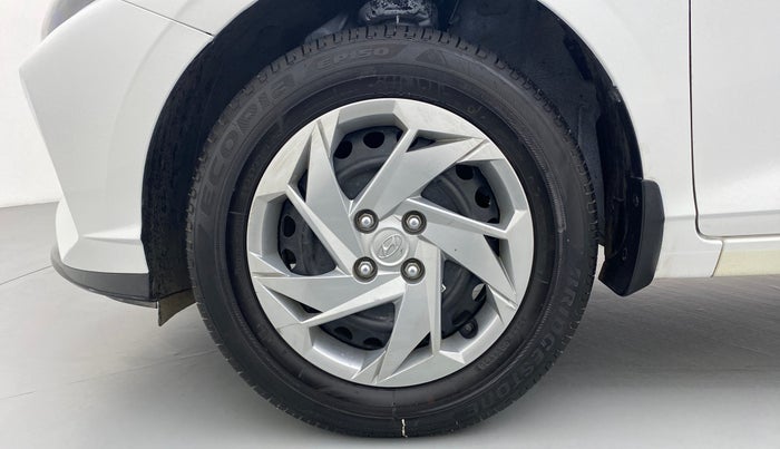 2021 Hyundai NEW I20 MAGNA 1.2 MT, Petrol, Manual, 11,540 km, Left Front Wheel