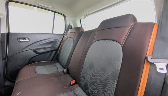 2018 Maruti Celerio X ZXI OPT AMT, Petrol, Automatic, 48,096 km, Right Side Rear Door Cabin