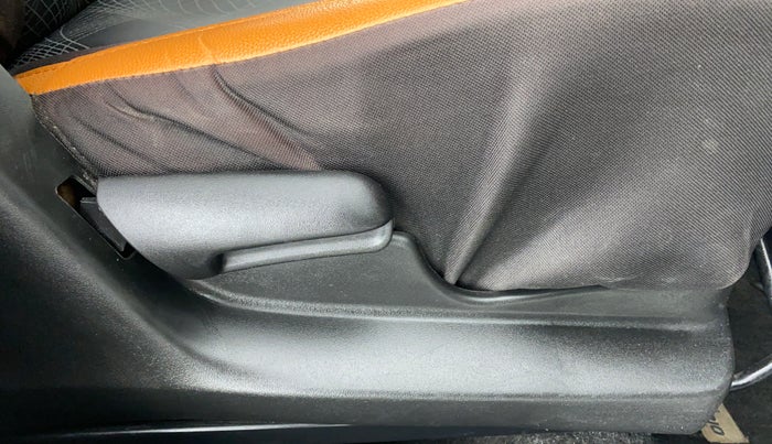 2018 Maruti Celerio X ZXI OPT AMT, Petrol, Automatic, 48,096 km, Driver Side Adjustment Panel