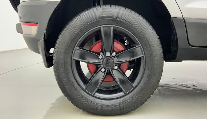 2014 Ford Ecosport 1.5 TREND TDCI, Diesel, Manual, 97,613 km, Right Rear Wheel