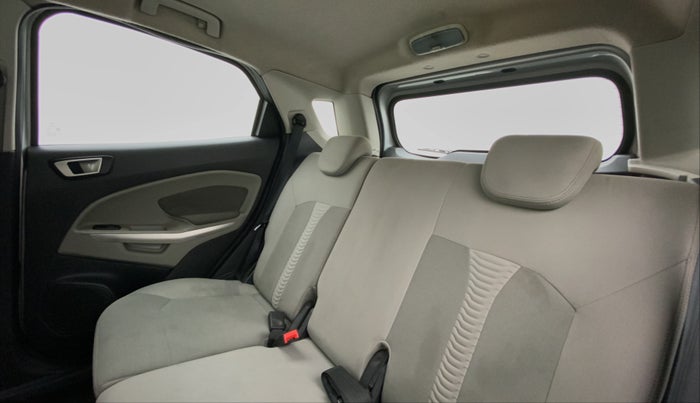 2014 Ford Ecosport 1.5 TREND TDCI, Diesel, Manual, 97,613 km, Right Side Rear Door Cabin
