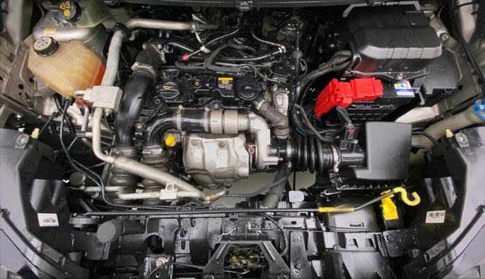 2014 Ford Ecosport 1.5 TREND TDCI, Diesel, Manual, 97,613 km, Open Bonet