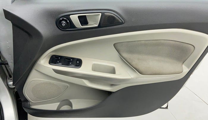 2014 Ford Ecosport 1.5 TREND TDCI, Diesel, Manual, 97,613 km, Driver Side Door Panels Control