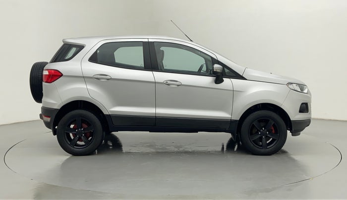 2014 Ford Ecosport 1.5 TREND TDCI, Diesel, Manual, 97,613 km, Right Side