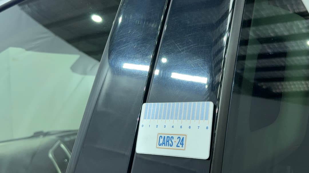 2020 Haval H9 Ultra, Automatic, 79005 km, Pillars B LHS Scratch