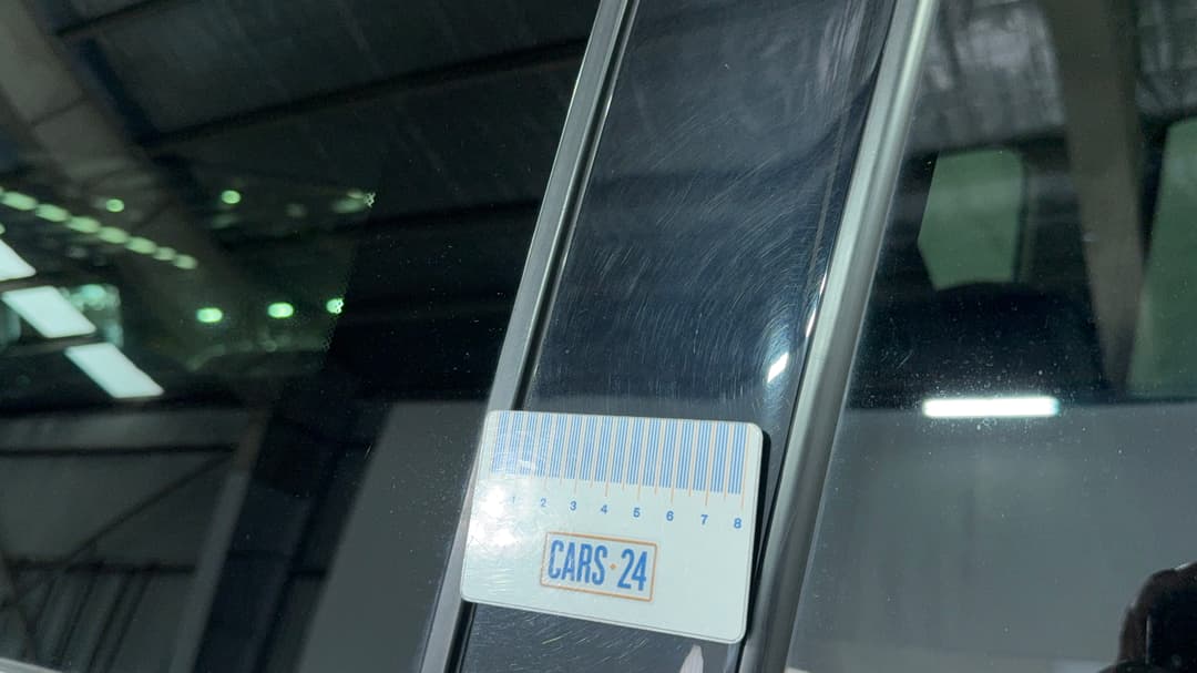 2020 Haval H9 Ultra, Automatic, 79005 km, Pillars C RHS Scratch