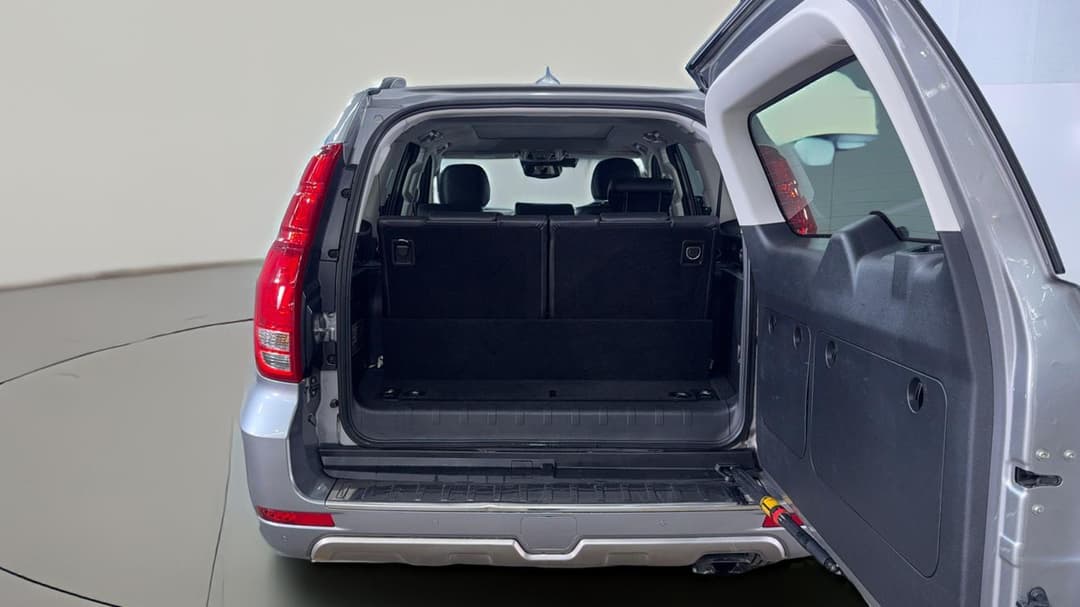 2020 Haval H9 Ultra, Automatic, 79005 km, Boot Inside View